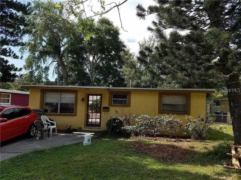 610 NEWTON AVENUE S ST PETERSBURG, FL 33701