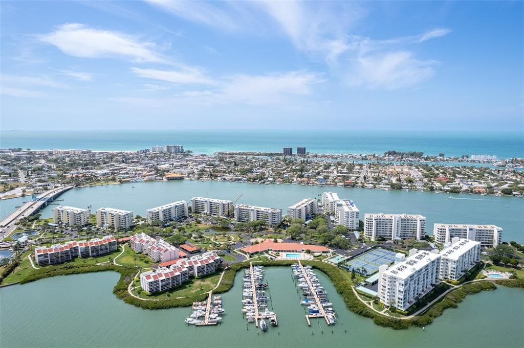 7963 SAILBOAT KEY BOULEVARD S UNIT 801 SOUTH PASADENA, FL 33707