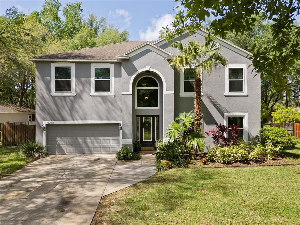 16210 SWENSON TERRACE LUTZ, FL 33549
