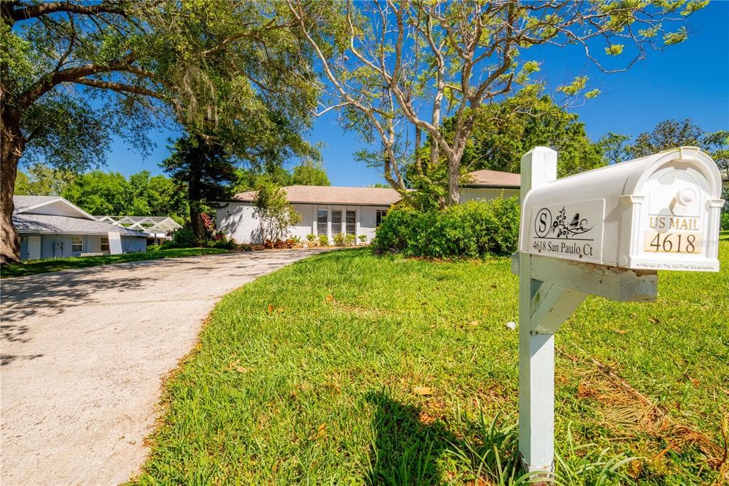4618 SAN PAULO COURT LAKELAND, FL 33813