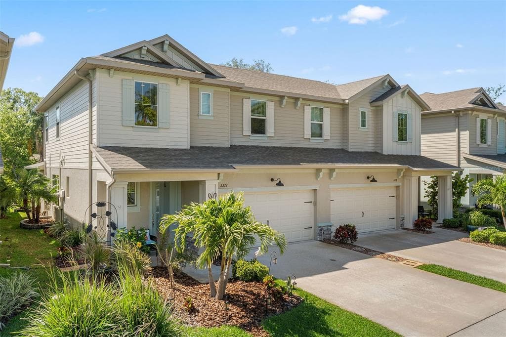 2276 SPRING LAKE COURT CLEARWATER, FL 33763