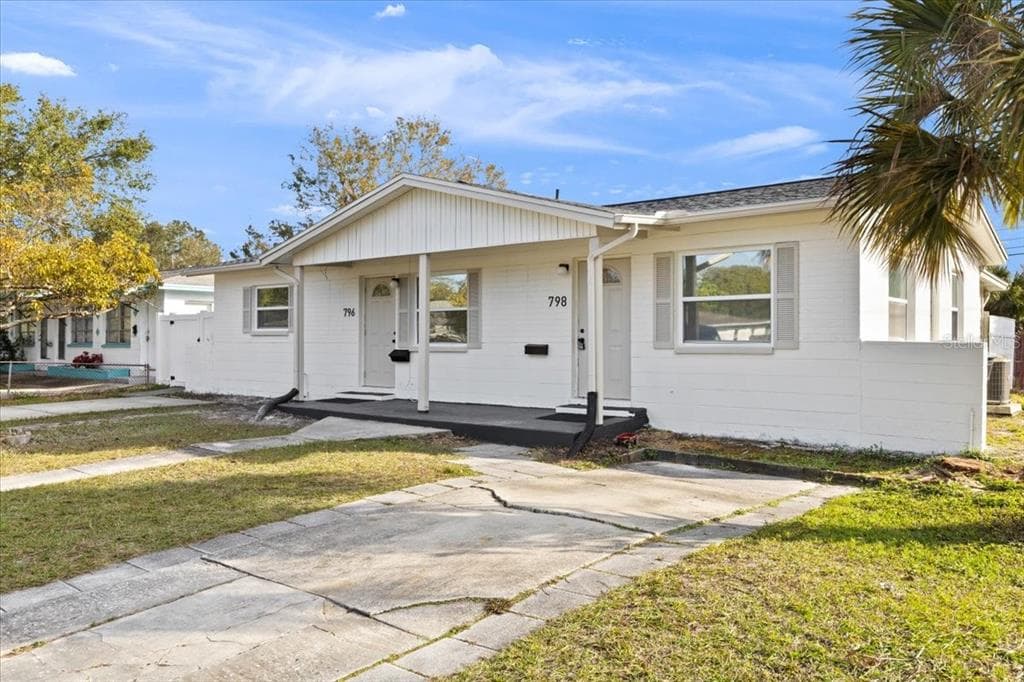 796 73RD AVENUE N ST PETERSBURG, FL 33702