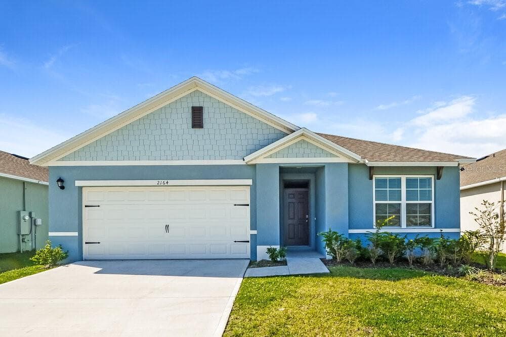 2164 BRIDLEWOOD DRIVE KISSIMMEE, FL 34744