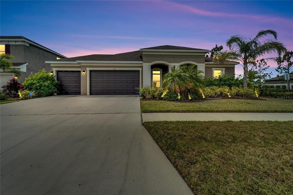 11801 SUNBURST MARBLE ROAD RIVERVIEW, FL 33579