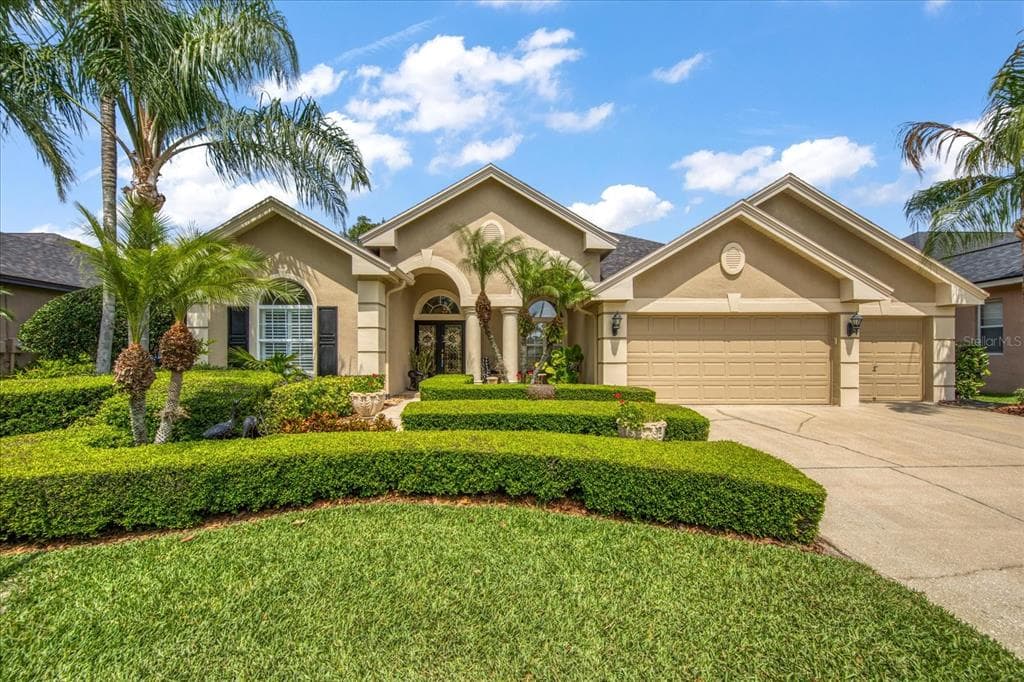 23313 GRACEWOOD CIRCLE LAND O LAKES, FL 34639