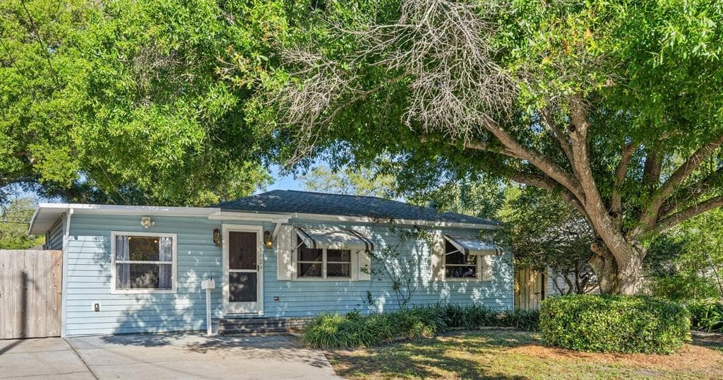 5112 20TH STREET N ST PETERSBURG, FL 33714