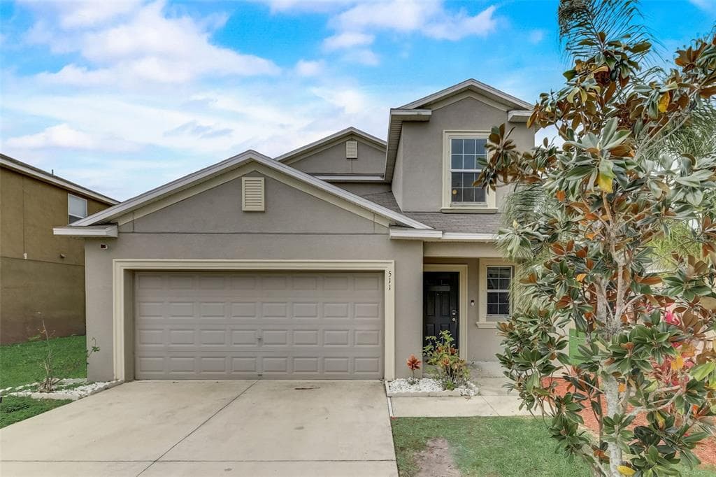 511 SERENITY MILL LOOP