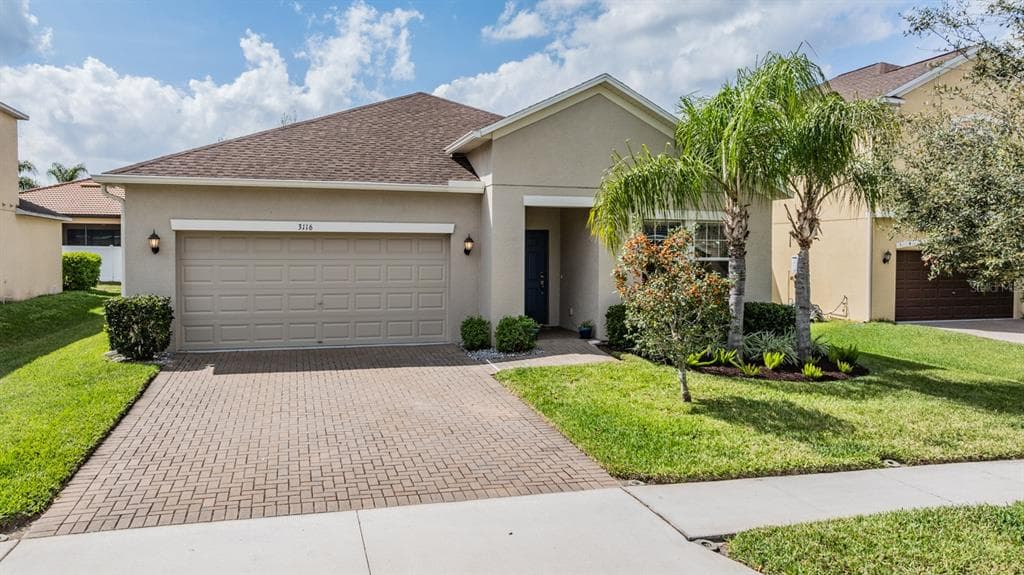 3116 CALVANO DRIVE LAND O LAKES, FL 34639
