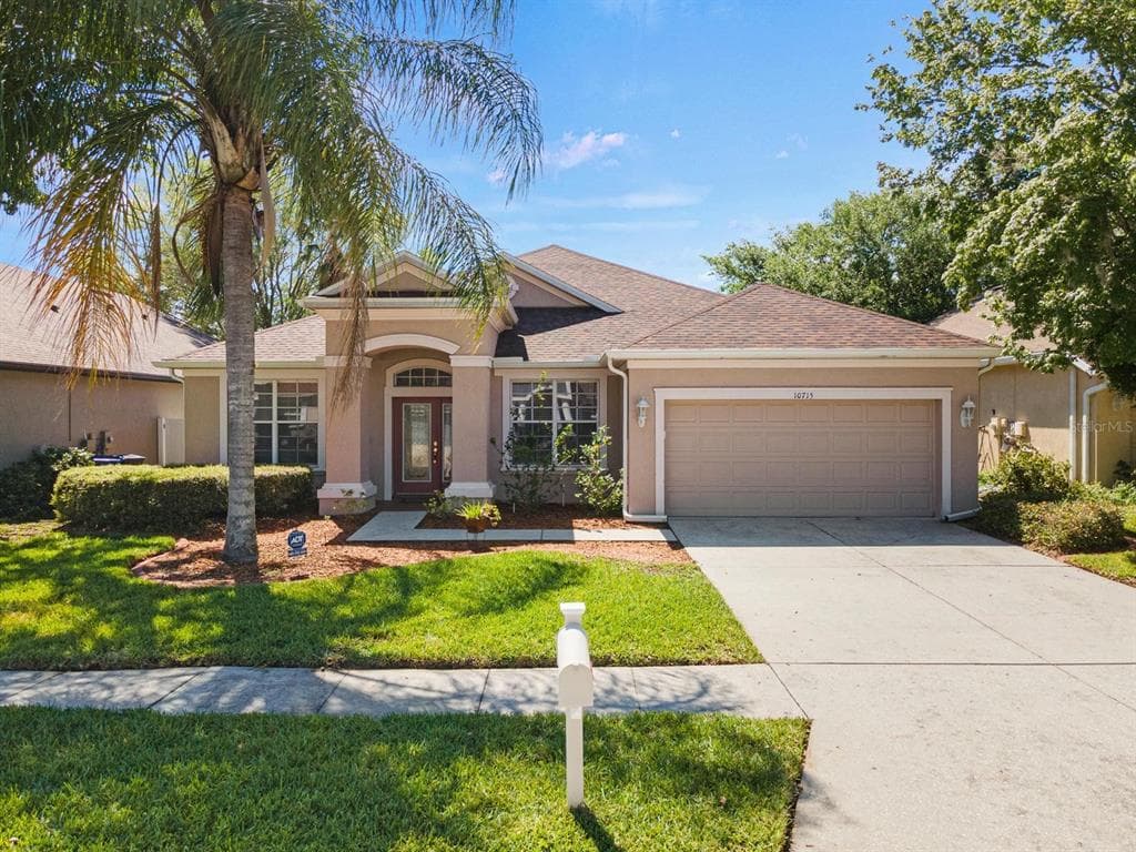 10715 DEERBERRY DRIVE LAND O LAKES, FL 34638