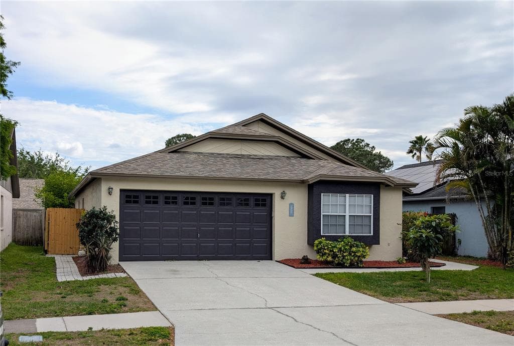 1442 TIVERTON DRIVE BRANDON, FL 33511