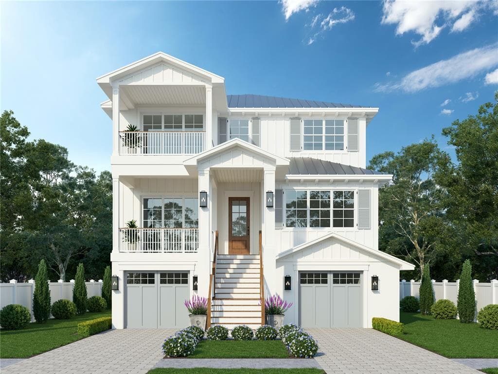 3538 BAYSHORE BOULEVARD NE ST PETERSBURG, FL 33703