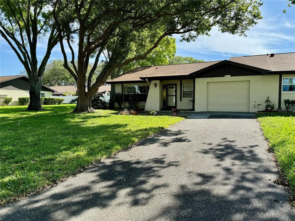 1551 PATTON DRIVE DUNEDIN, FL 34698