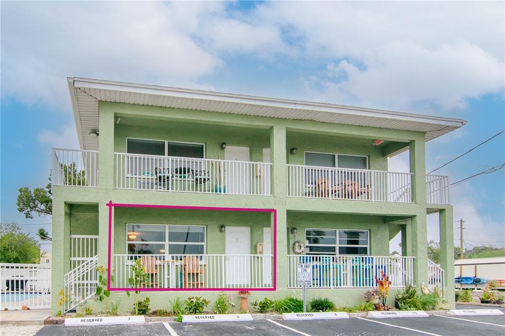 5601 SHORE BOULEVARD S UNIT C GULFPORT, FL 33707