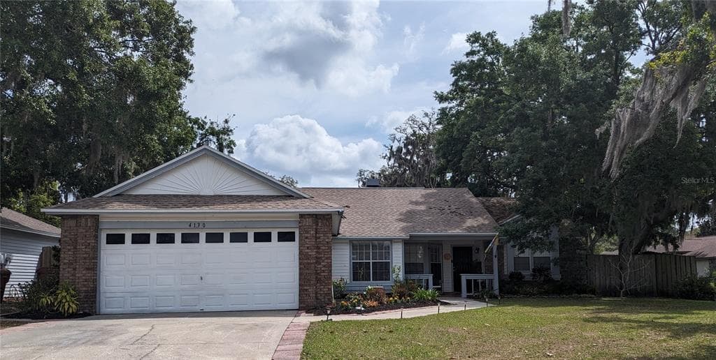4130 LONGFELLOW DRIVE PLANT CITY, FL 33566