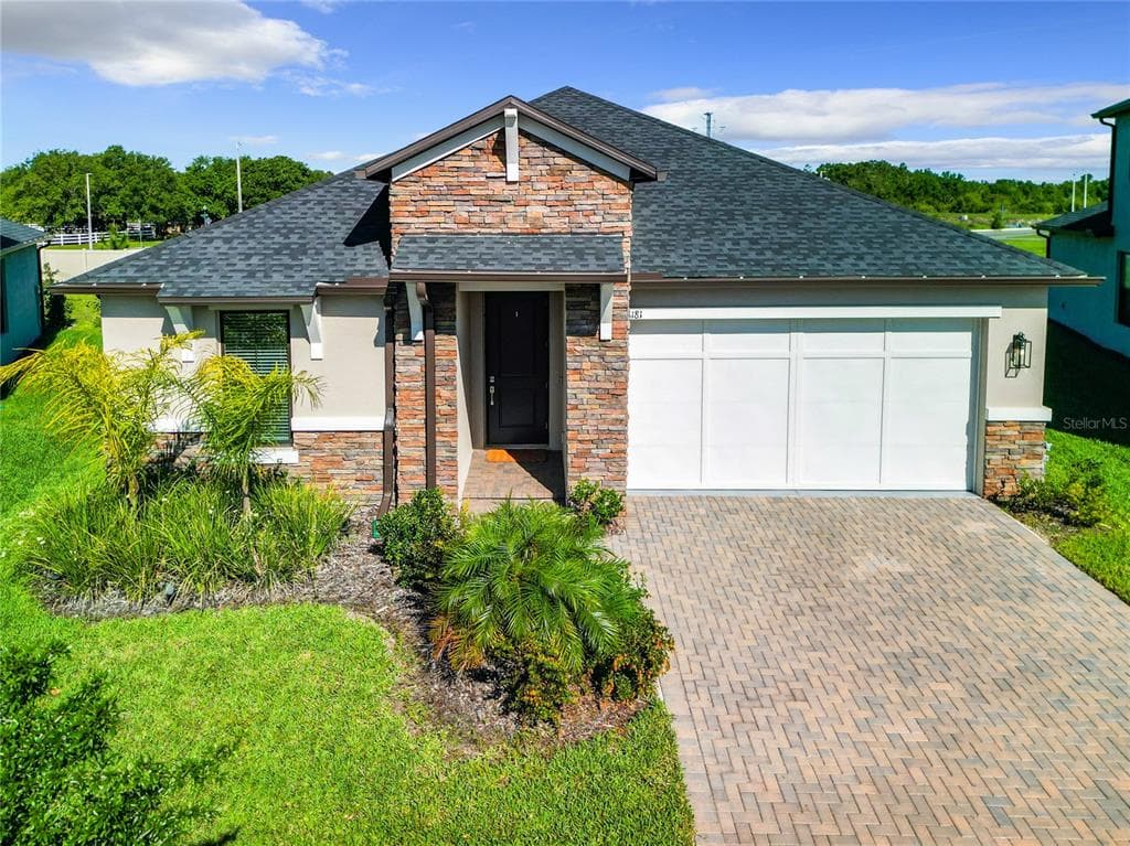 8181 OLYMPIC STONE CIRCLE NEW PORT RICHEY, FL 34655