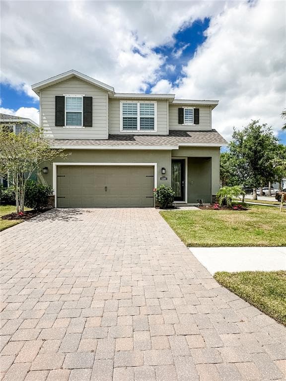 12257 BLUE PACIFIC DRIVE RIVERVIEW, FL 33579