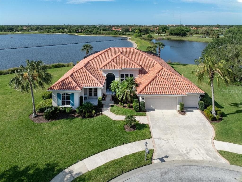 134 MARTELLAGO DRIVE NORTH VENICE, FL 34275
