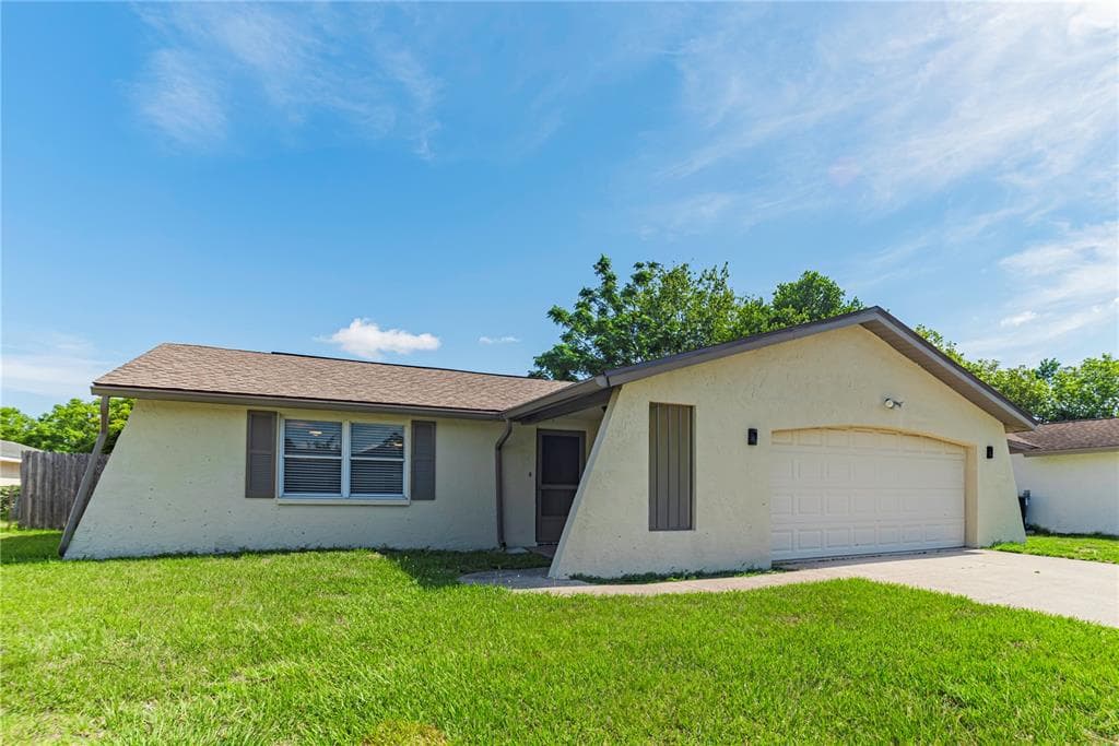 7111 MORAVIAN DRIVE PORT RICHEY, FL 34668