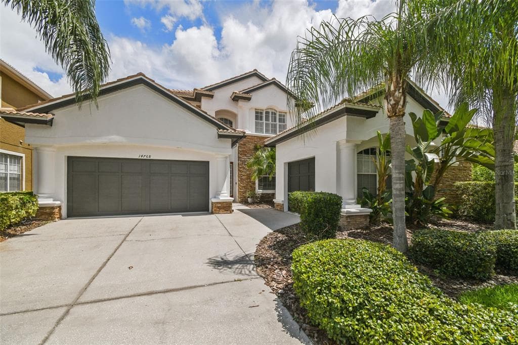 14768 SAN MARSALA COURT TAMPA, FL 33626