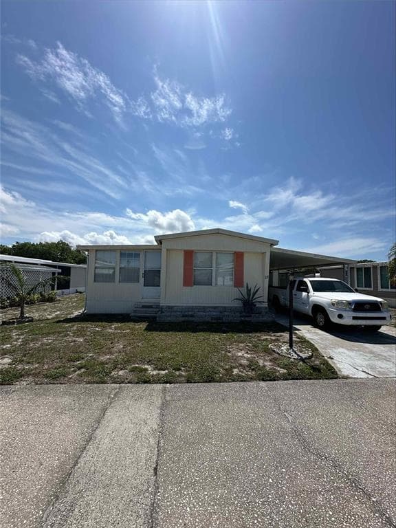 1710 7TH STREET SW UNIT 28 RUSKIN, FL 33570