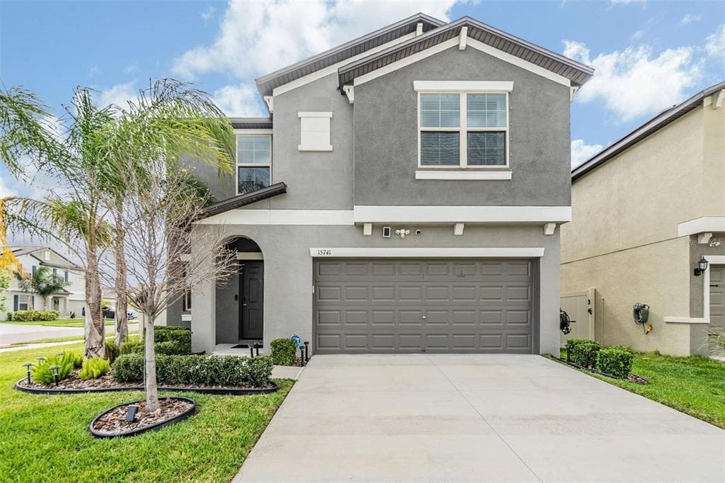 15741 FORT ISLAND PLACE SUN CITY CENTER, FL 33573