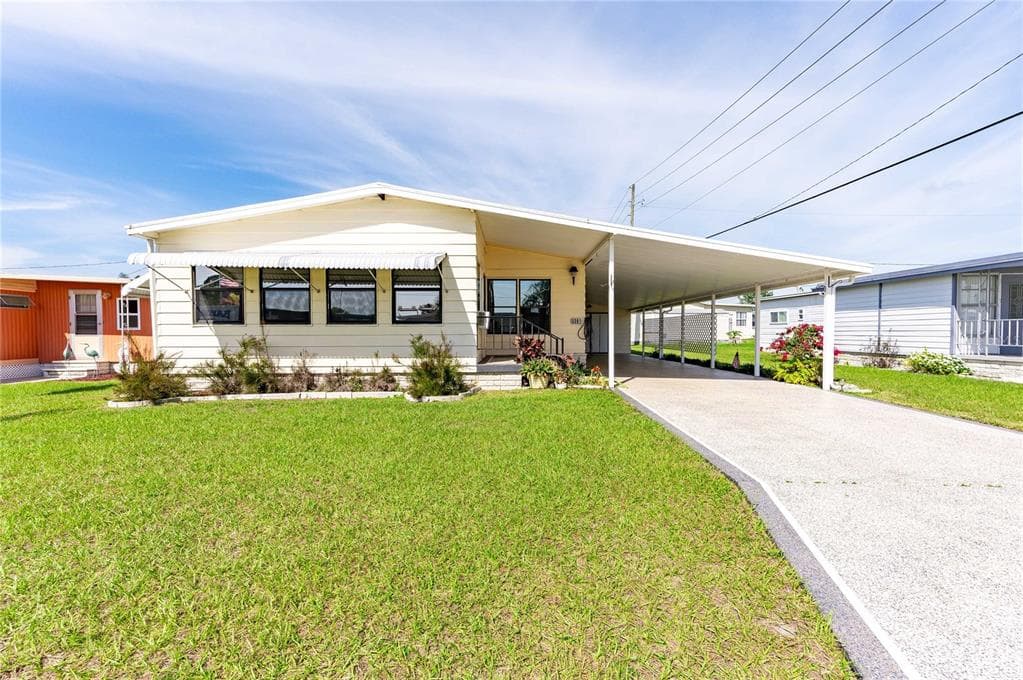 5301 VERA STREET ZEPHYRHILLS, FL 33542