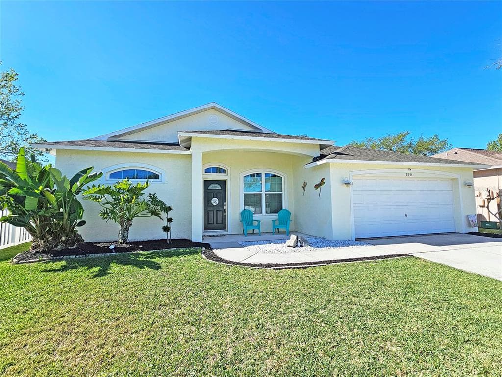 1835 SUNRISE DUNES COURT TARPON SPRINGS, FL 34689