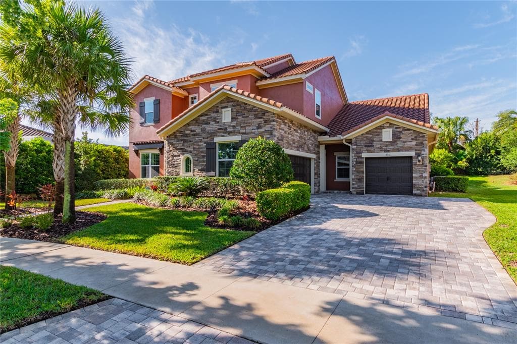5311 GRANITE RIDGE DRIVE LITHIA, FL 33547