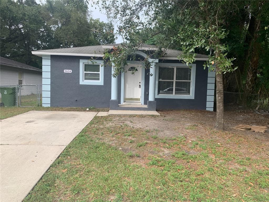 3604 E 24TH AVENUE TAMPA, FL 33605