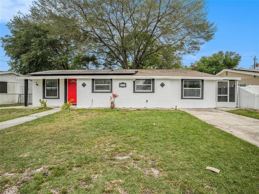 2707 W KIRBY STREET TAMPA, FL 33614