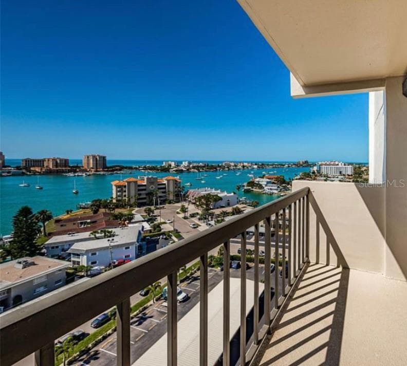 400 ISLAND WAY UNIT 1406 CLEARWATER, FL 33767