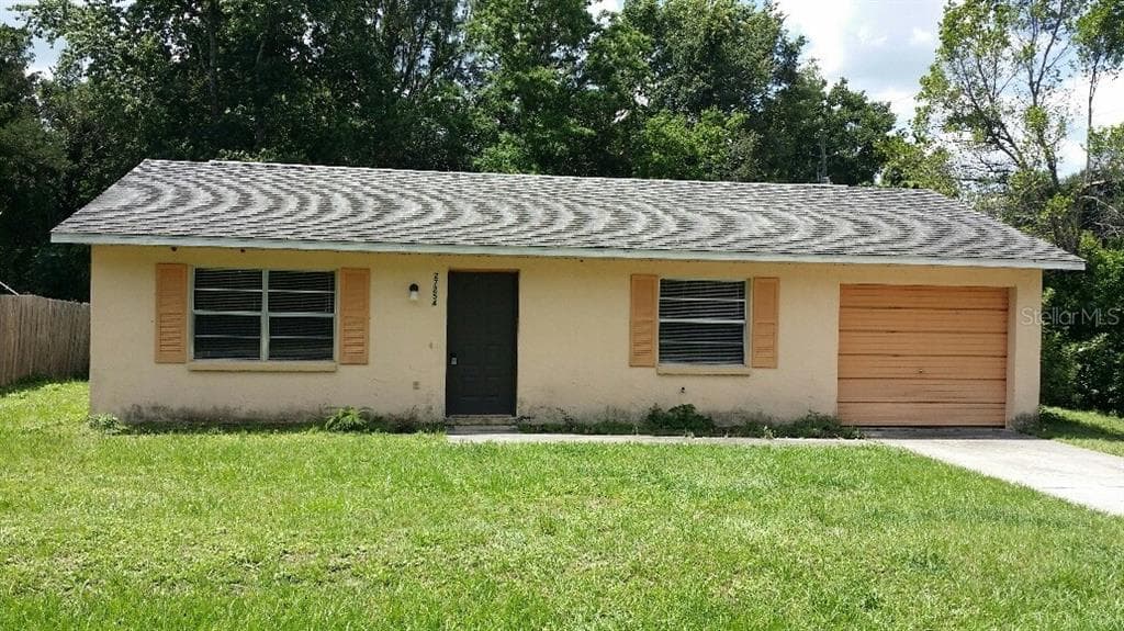 27254 ROPER ROAD BROOKSVILLE, FL 34602