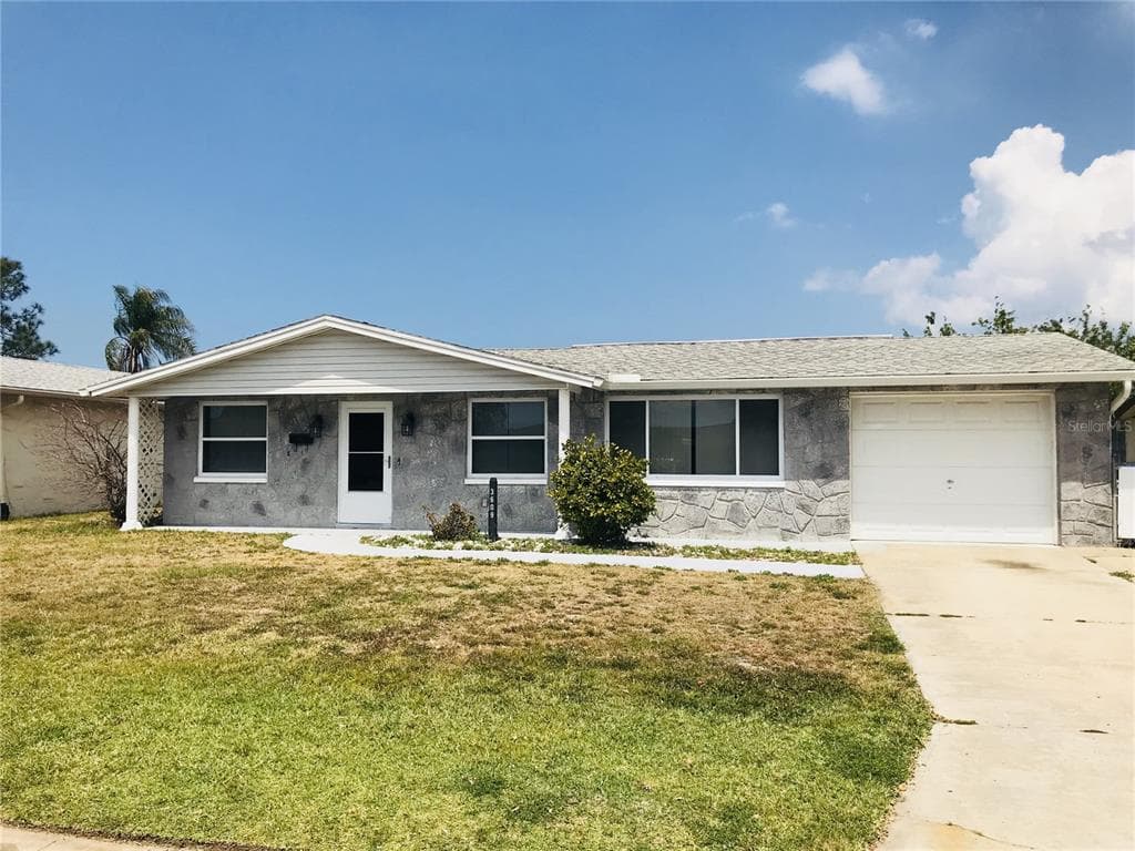 3609 DARLINGTON ROAD HOLIDAY, FL 34691