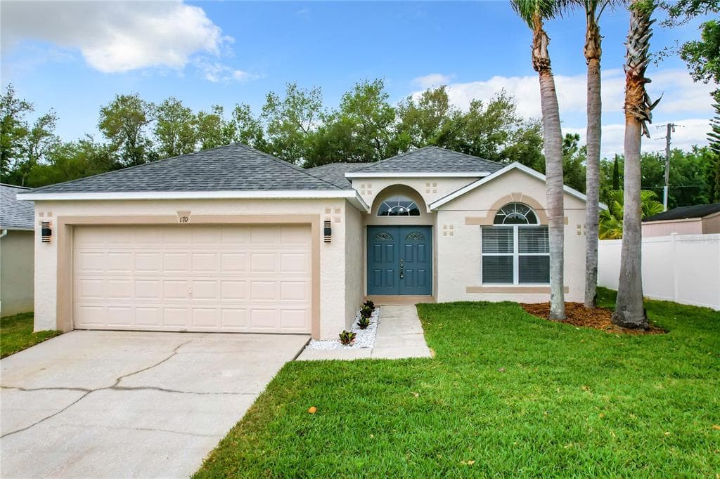 170 GOLFSIDE CIRCLE SANFORD, FL 32773
