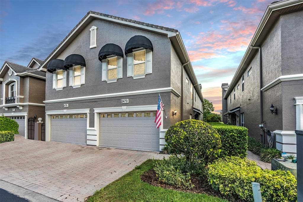 2473 JOHNNA COURT PALM HARBOR, FL 34685