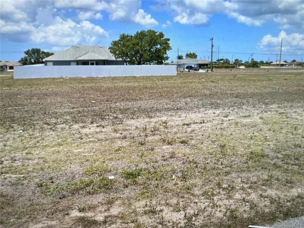 2232 NW 7TH PLACE CAPE CORAL, FL 33993