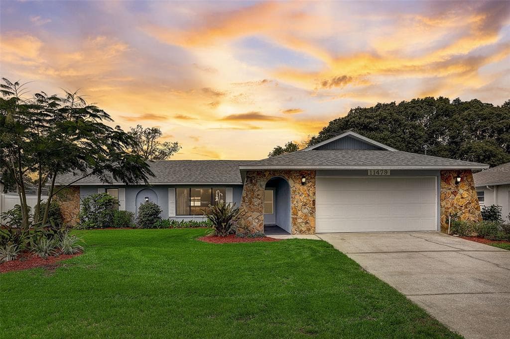 11479 KERRIDALE AVENUE SPRING HILL, FL 34608
