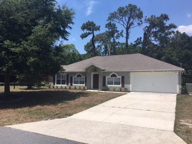 11247 TOPAZ STREET SPRING HILL, FL 34608
