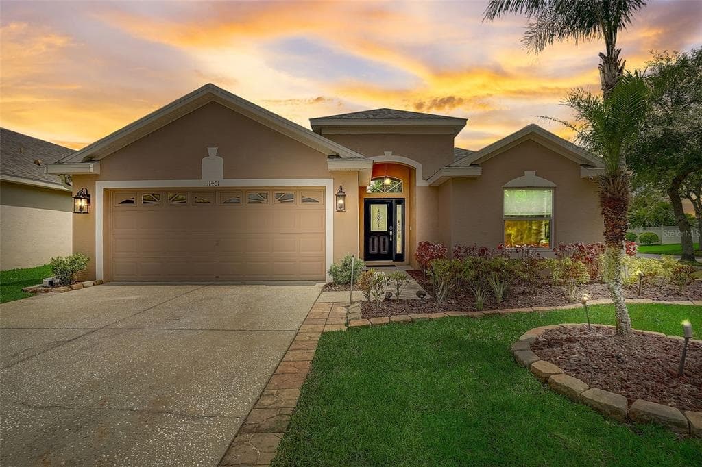 11401 CYPRESS RESERVE DRIVE TAMPA, FL 33626