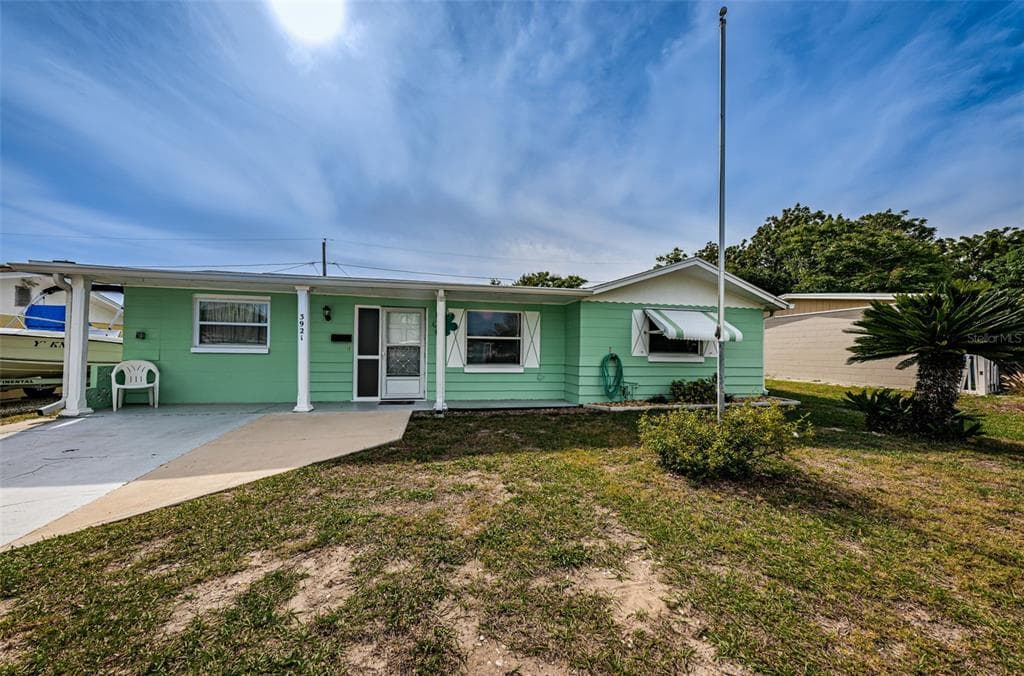 3921 SATURN DRIVE