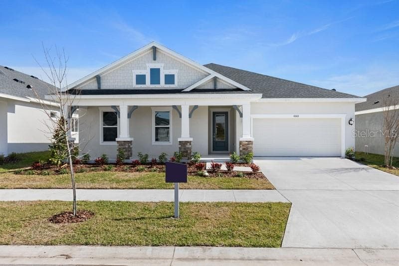 6143 HIDDEN BRANCH DRIVE APOLLO BEACH, FL 33572