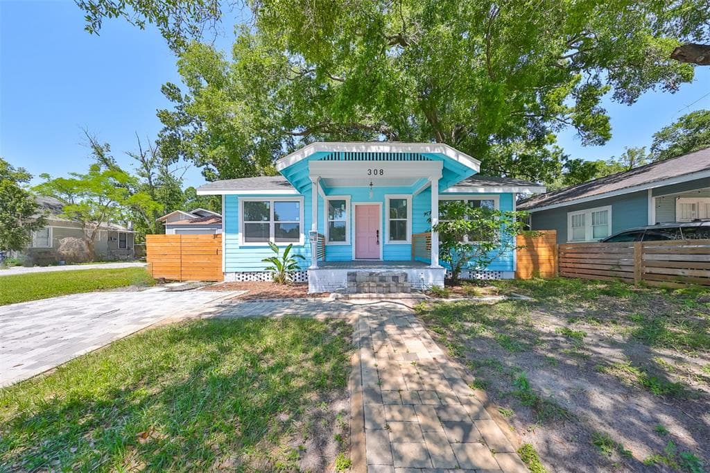 308 E HANNA AVENUE TAMPA, FL 33604