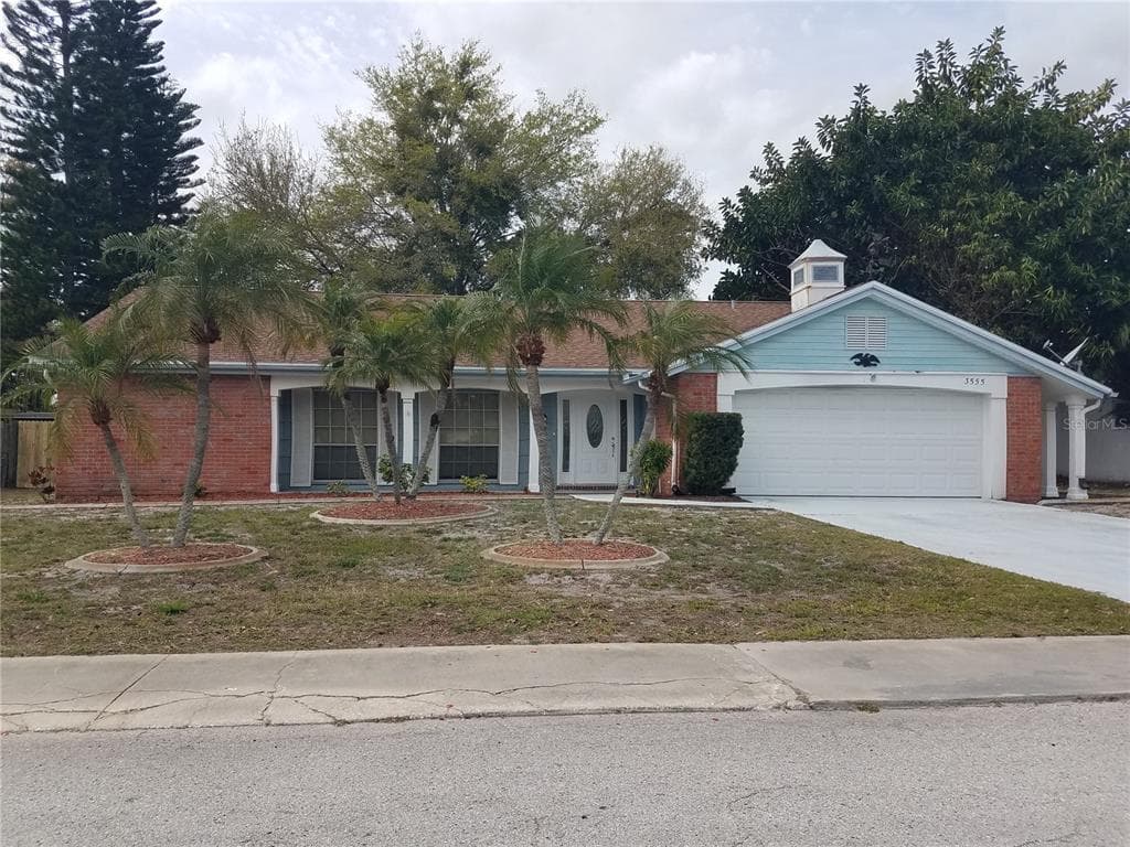 3555 EDENWOOD DRIVE HOLIDAY, FL 34691