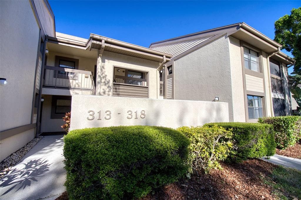 313 WOODLAKE WYNDE UNIT 3 OLDSMAR, FL 34677
