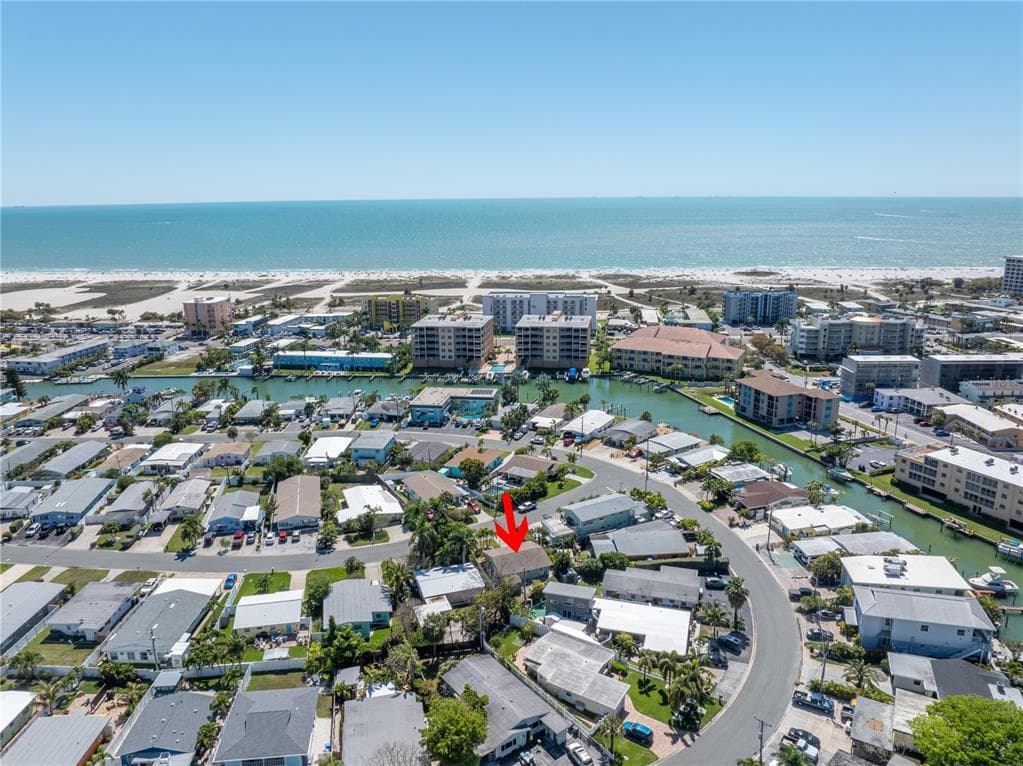11455 2ND STREET E TREASURE ISLAND, FL 33706