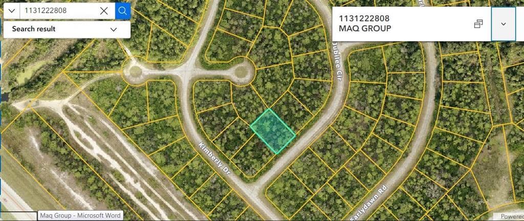 JUBILEE CIRCLE NORTH PORT, FL 34288