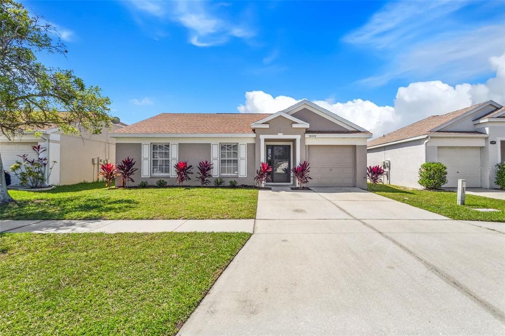 12409 DAWN VISTA DRIVE RIVERVIEW, FL 33578