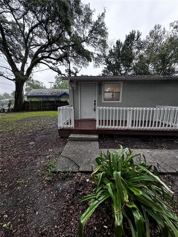 4509 N 29TH STREET TAMPA, FL 33610