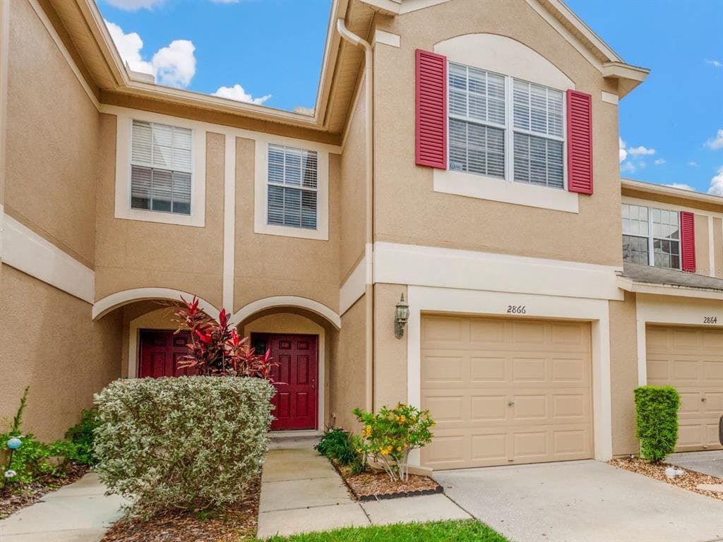 2866 CONCH HOLLOW DRIVE BRANDON, FL 33511