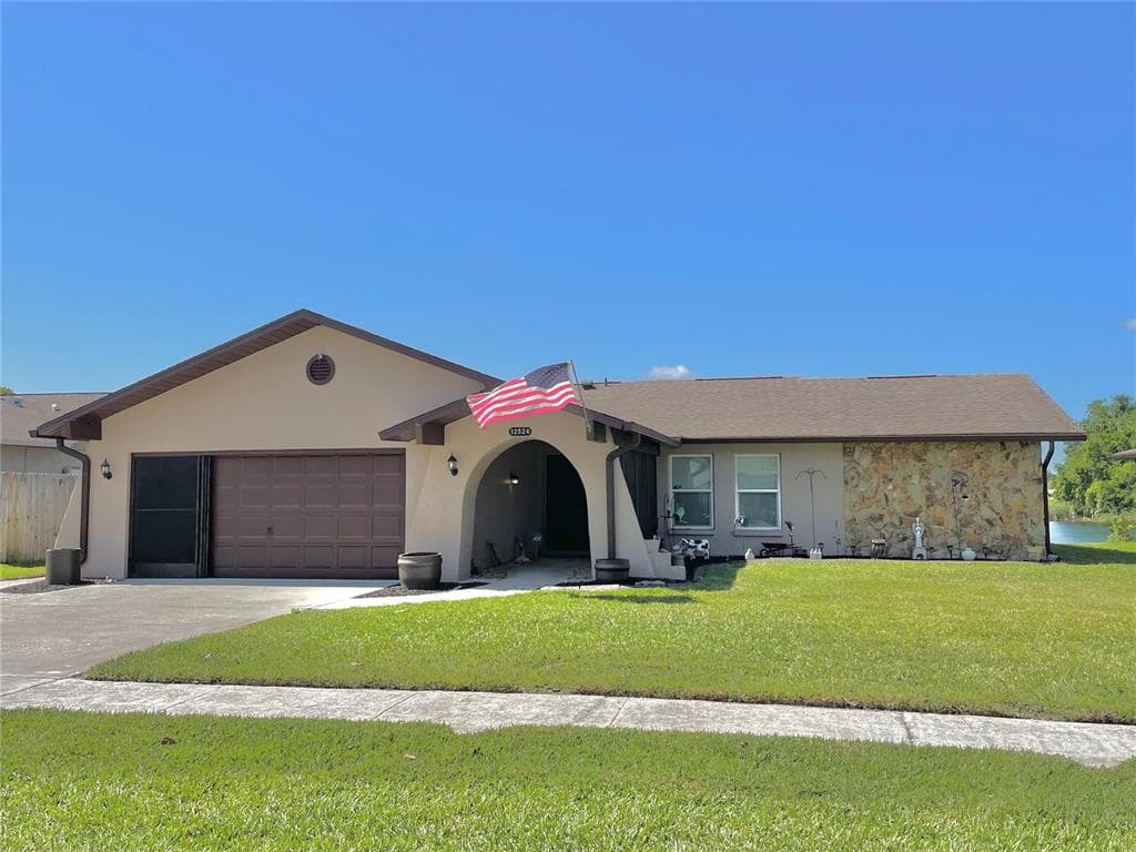 12524 SHADOW RIDGE BOULEVARD HUDSON, FL 34669